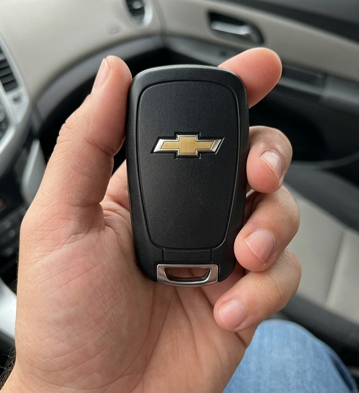 Llaves con chip transponder en Barranquilla